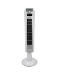 EH0037 Tower Fan with Remote - Click for larger picture